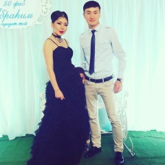 Erbol Baymbetov, 29.07.1991, Астана