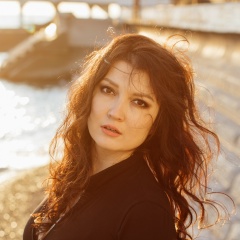 Оксана Тимохина, Москва