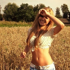 Валерия Сисянович, 10.10.1992