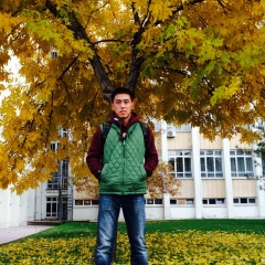 Бекмырза Жолдошов, 01.10, Ош