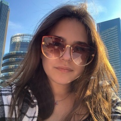 Александра Ушакова, 11.04.2003, Алматы