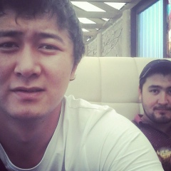 Ruslan Abduvapov, 01.05.1992, Москва