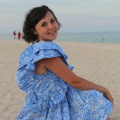 Юлия Омельченко, 17.05, Запорожье