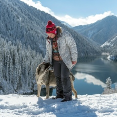 Мария Бойко, 04.03, Алматы