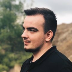 Михаил Колесников, 21.11.1994, Москва