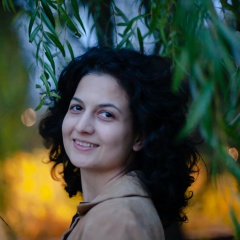 Зоя Харакоз, 17.03.1987, Москва