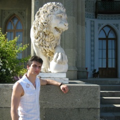Max Gluschenko, 02.10, Горловка