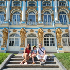 Кристина Москалева, 22.02