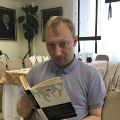 Сергей Калиновский, 29.05