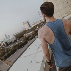 Влад Крючков, 05.03, Москва