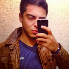 Khvicha Davitadze, 19.01, Москва