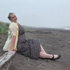 Анжелика Лопаткина, 07.01.1997, Новосибирск