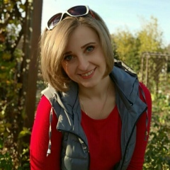 Оксана Морожникова, 11.04, Донецк