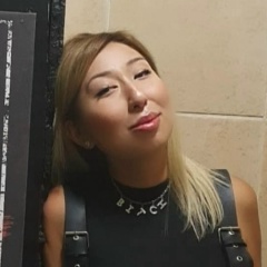 Жибек Абдикерим, 23.06, Алматы