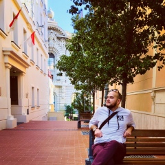 Георгий Смирнов, 17.02.1992, Санкт-Петербург