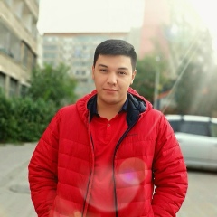 Жайнарбек Нурбаев, 06.08, Бишкек