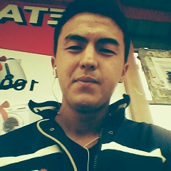 Рустам Имашев, Бишкек