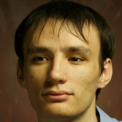 Максим Рудаков, 03.01.1989, Санкт-Петербург