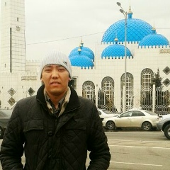 Алпысбай Искаков, 13.12.1984, Алматы