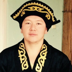 Алибек Канафин, 14.12.1994, Уральск