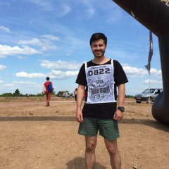 Ильяс Шагиев, 09.05.1991, Москва