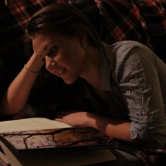 Настенька , 23.01, Paris