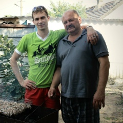 Дмитрий Муравенко, 23.02, Ставрополь