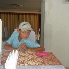 Лёша Кондратенко, 26.11, Светлогорск