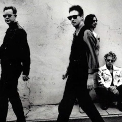 Alan Wilder, 13.03, Москва