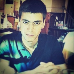 Давид Гукасян, 07.12.1996, Ереван