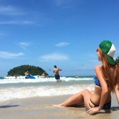 Катёна Краснова, 22.10, Москва