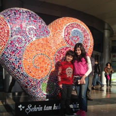 Лейла Мамедова, 29.09.1986, Луганск