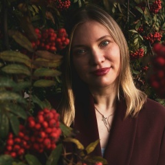 Светлана Дмитриева, Москва