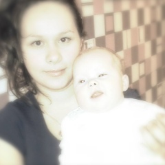 Ксюня Ильина, 17.11.1992