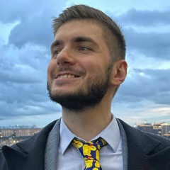 Сергей Демин, 23.07.1994, Москва