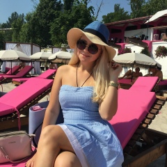 Алина Рудзинская, 13.08.1990, Житомир