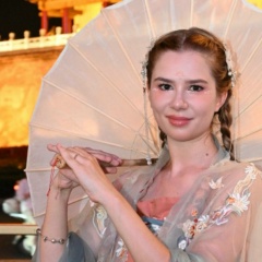 Elizaveta Sun, 04.07.1996, Xi'an