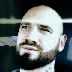 Mark Giorgio, 24.10.1988, Ravenna