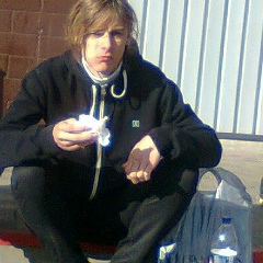 Jonny Sniper, 16.09.1991, Москва