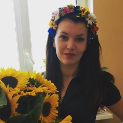 Виктория Серёжкина, 16.03, Киев