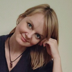 Оксана Антонова, 31.12, Петрозаводск