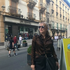 Svetlana Platonova, 17.04, Одесса