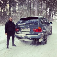 Нурик Исмаилов, Симферополь