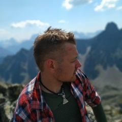 Антон Антонов, Санкт-Петербург