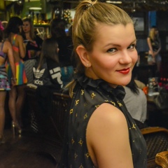 Саша Скатова, 28.10, Москва