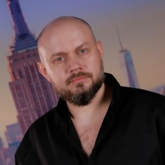 Александр Попов, 18.02, Москва