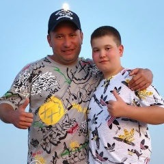 Тарас Олегович, Донецк