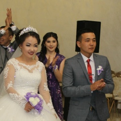 Калбибі Мергенбаева, 14.10.1994, Алматы