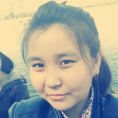 Динара Серикова, 02.02, Астана