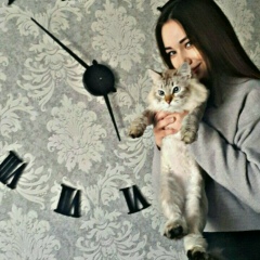 Алина Галиуллина